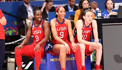 USA Women's Basketball vs. Japan: Olympic highlights, score, results from dominant U.S. win