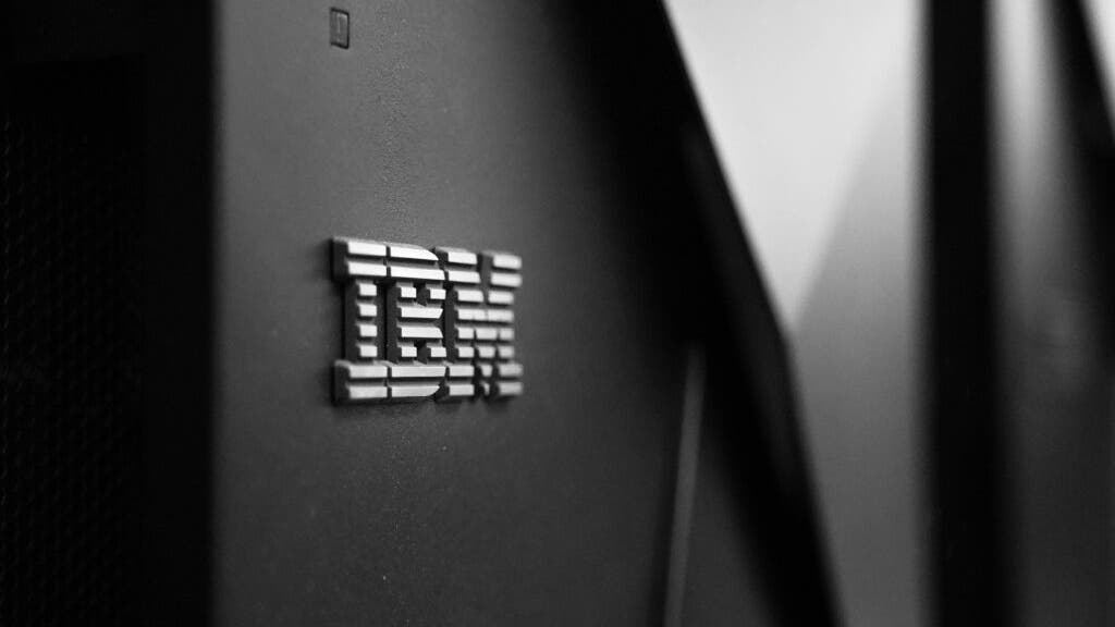 What's Going On With IBM Shares On Tuesday?