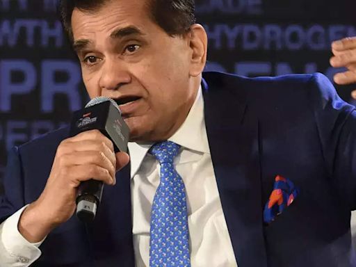 Urbanisation an opportunity to build modern cities: Amitabh Kant