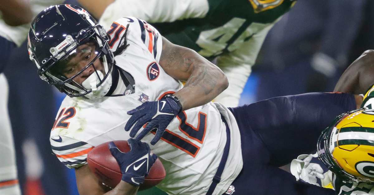 ‘Hard Knocks’ Finale: After Tough Roster Cuts, Caleb Williams, Bears Optimistic About 2024 NFL Season