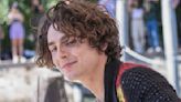 Timothée Chalamet Was Relieved to Play a Cannibal With No Social Media Angst in ‘Bones and All’