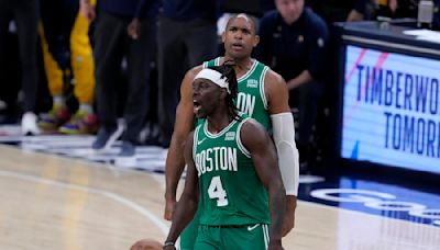 NBA: Celtics acarician la final tras remontar ante los Pacers en el tercer partido de la final del Este