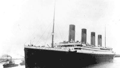 First expedition to Titanic since Titan sub disaster arrives ‘safely’ at wreck site