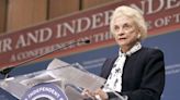 Fallece Sandra Day O'Connor, la primera mujer jueza del Tribunal Supremo de EE.UU.