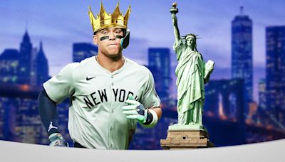 Aaron Judge 2024 Over/Under Home Run Prediction, Pick