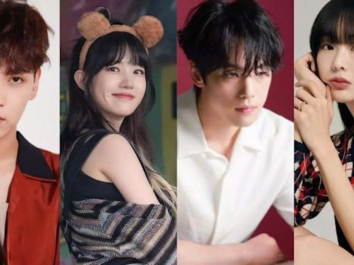 Choi Tae Joon and Yang Hye Ji set to star alongside Kim Jung Hyun and Geum Sae Rok in upcoming drama - Times of India