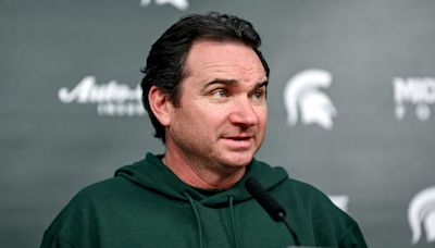 MSU’s Jonathan Smith to take stage at Big Ten Media Days on Wednesday