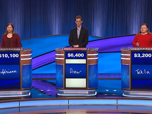 Michigan man, current ‘Jeopardy’ champion, gets final clue wrong in nail-biting finish