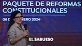 El ‘Plan C’ a discusión: ¿Cómo es el proceso para que se aprueben reformas constitucionales?