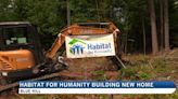 A Maine woman is about to be a homeowner thanks to Hancock County Habitat for Humanity