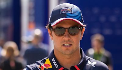 Terrible mensaje de Red Bull que pone a Checo Pérez fuera para 2025