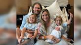 Flames' Blake Coleman and wife announce birth of baby boy | Offside