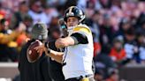 Steelers plan to start Mason Rudolph in Week 16, but Kenny Pickett may return