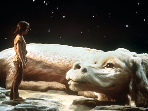 GenXers rejoice: ‘The NeverEnding Story’ back in theaters for 40th anniversary