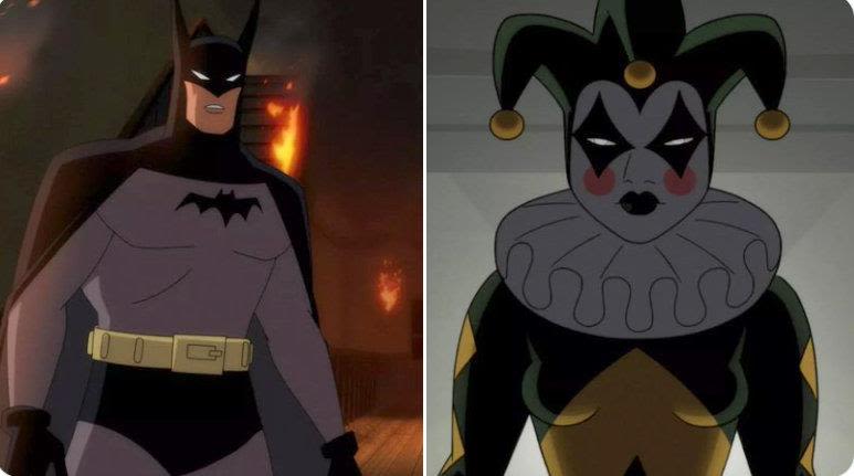 BATMAN: CAPED CRUSADER Sets Premiere Date; First Images Reveal New Takes On Harley Quinn, Clayface, & More