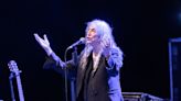 Taylor Swift song prompts searches for punk icon Patti Smith