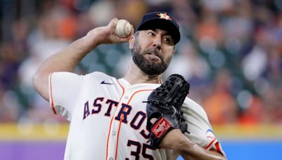 Tigers might've just ended Justin Verlander's time in Houston, if not his career