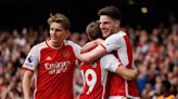 Arsenal no se rinde: los ‘gunners’ golearon al Bournemouth 3-0 en casa