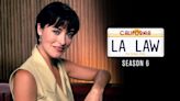 L.A. Law Season 6 Streaming: Watch & Stream Online via Amazon Prime Video & Hulu