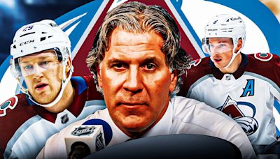 Jared Bednar flummoxed by Avalanche's effort in Game 4 -- 'We looked frozen'