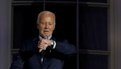 Cinco preguntas y respuestas sobre la salud de Joe Biden, bajo presión y grandes dudas sobre su candidatura