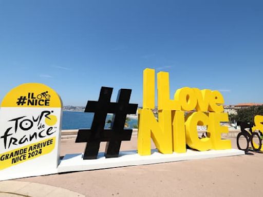 Pourquoi le Tour de France 2024 se termine à Nice, et non à Paris