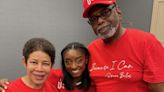 Simone Biles' Parents Have The *Cutest* Tradition When They Celebrate Her Wins