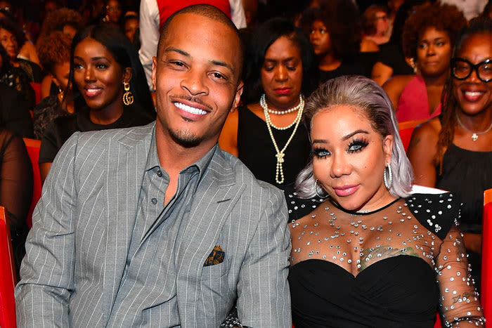 The Source |T.I. and Tiny Harris' Sexual Assault Lawsuit Dismissed in California Court