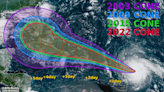 La gente no entiende el cono de incertidumbre de los huracanes, según un estudio. ¿Es hora de cambiar?