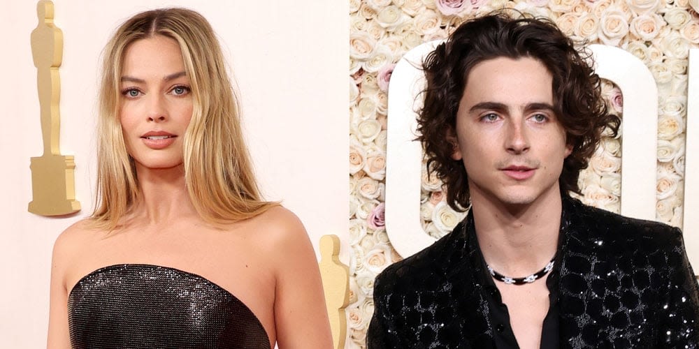 Margot Robbie & Timothee Chalamet to Participate in Star-Studded Kids’ Choice Awards 2024 – See Who Else Has a Role