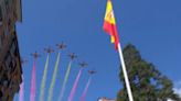 Así fue el desfile del Ejército español el Día de las Fuerzas Armadas