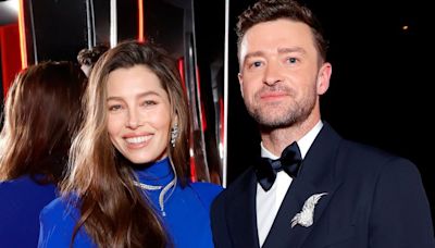 Jessica Biel reage à prisão do marido, Justin Timberlake: ‘Não gosta de exposição’