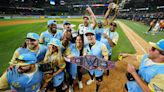 Stars out in full force at All-Star Celebrity Softball Game