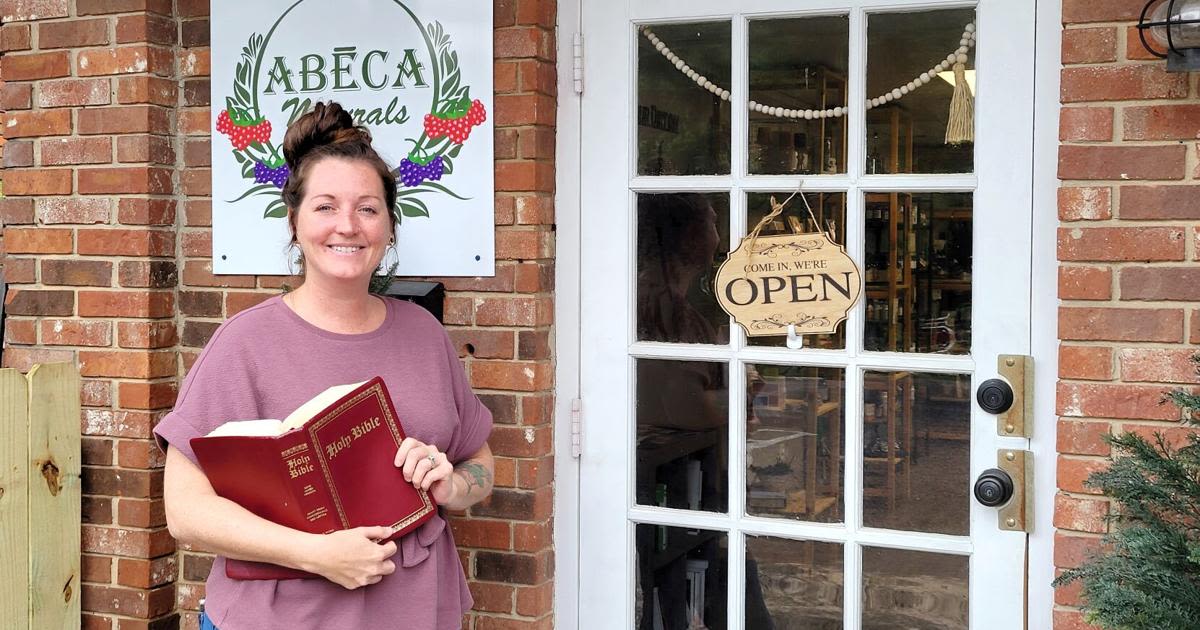 North Augusta business owner to host women's Bible study: 'There's a bit of Jonah in everybody'