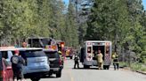 1 dead, 2 injured in El Dorado County crash near Pollock Pines