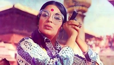 'Was High As A Kite': Zeenat Aman Reveals She Smoked Chillums, Was Stoned During Dum Maaro Dum Shoot