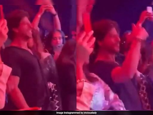 Crazy Viral: Shah Rukh Khan's Dance Moves On AP Dhillon's Excuses Lit Up London's Nightclub