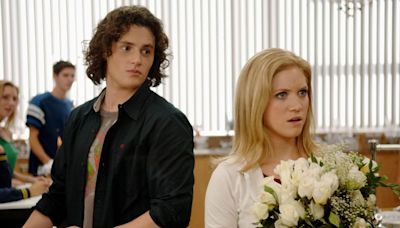 Penn Badgley and Brittany Snow talk John Tucker Must Die sequel