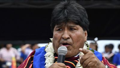 Elecciones en Venezuela: "Ganará Maduro, pero habrá muertos", advierte Evo Morales