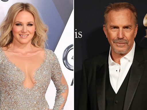 Jewel stays mum on Kevin Costner romance rumors, but says she's 'found love'