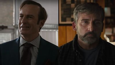 Bob Odenkirk Reveals How He Lost 'The Office' Role To Steve Carell