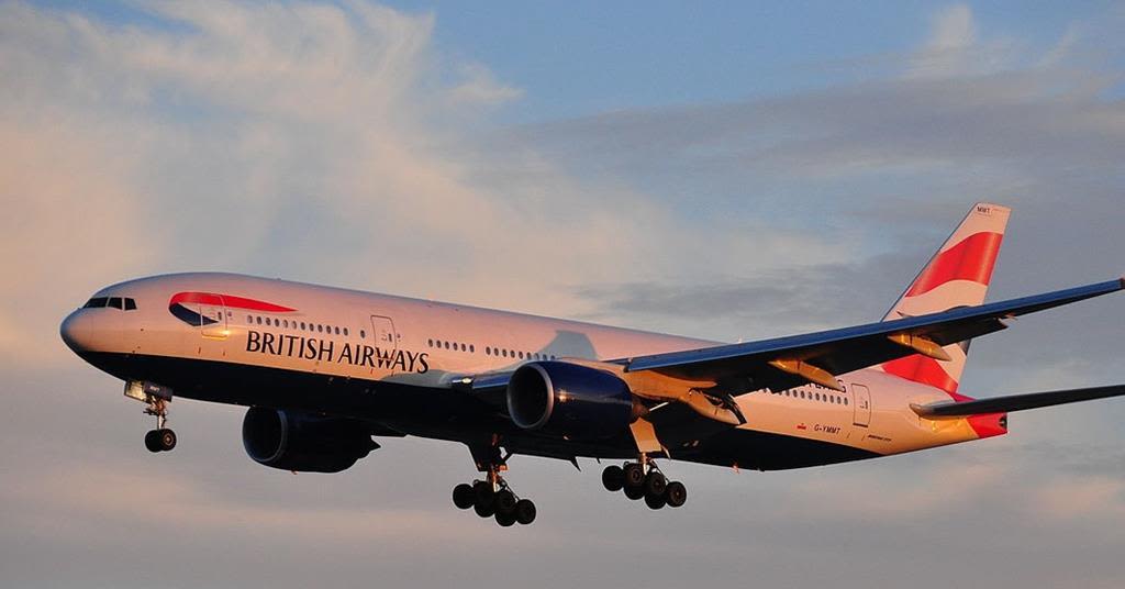 British Airways to suspend Beijing route as Russian airspace closure persists