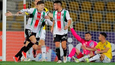 Criticada pinta del técnico de Palestino vs. Millonarios era homenaje a ‘ídolo’ del equipo bogotano; de esto se trata