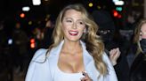 At 36, Blake Lively Has Chiseled Legs In A Barbie Minidress In These Pics