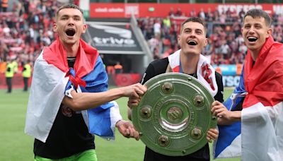 Tres del Bayer Leverkusen, a la Eurocopa con la República Checa