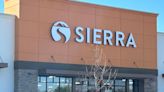 New Sierra store scheduled to open Nov. 18 in White Oaks Plaza