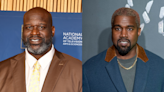 Shaq Tells Kanye West To “Stop Bi**hin’ And Snitchin'” On Social Media