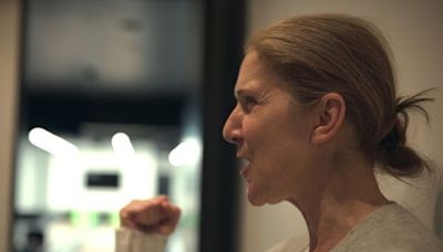 Céline Dion's heart goes on and on as she battles illness in the trailer for her new documentary