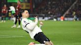 Liverpool flexes squad depth in 4-0 win over Bournemouth to move 5 points clear in Premier League