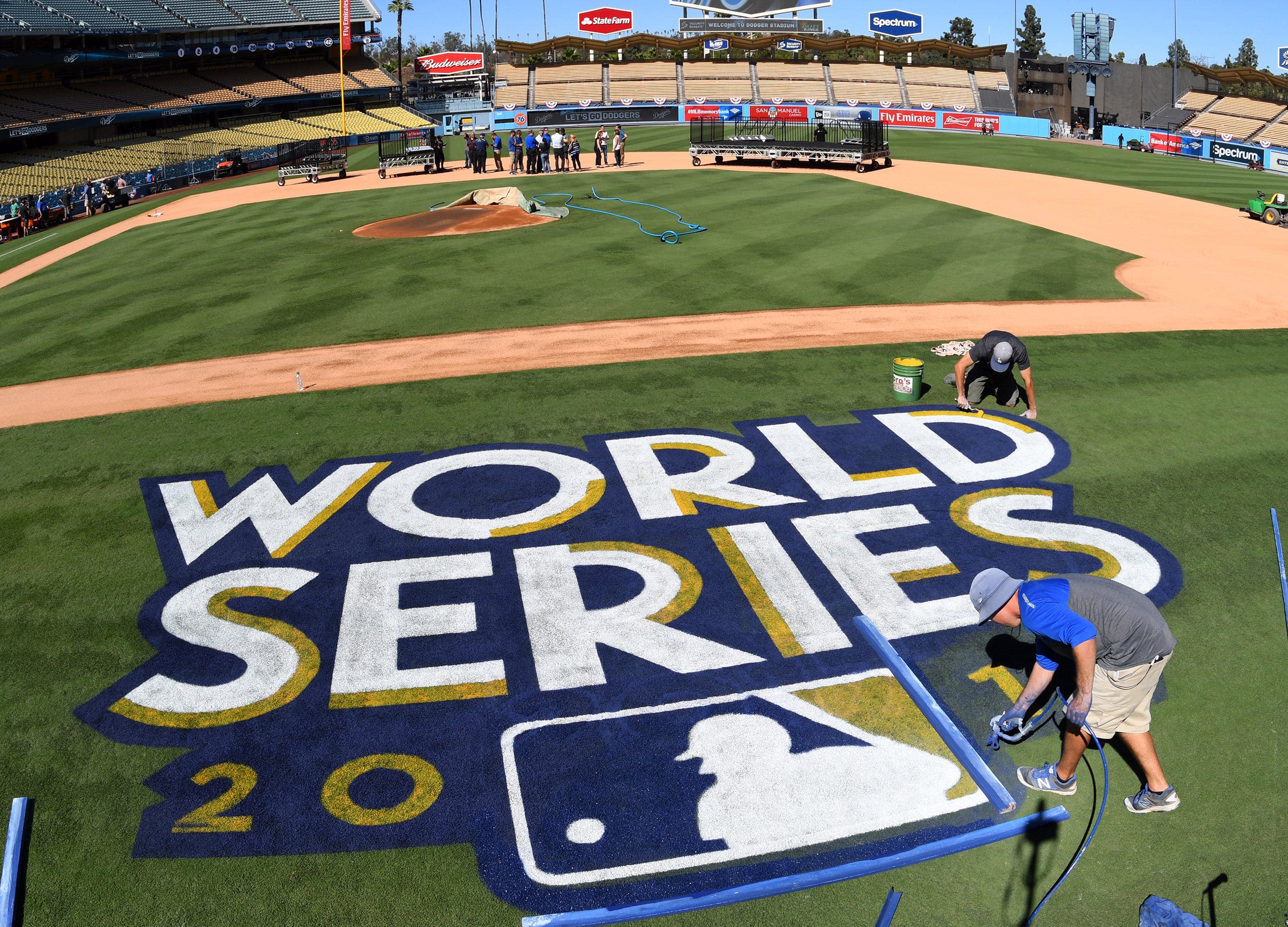 When do 2024 MLB Playoffs start? Baseball postseason schedule, format, tiebreakers, TV